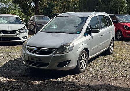 Opel Zafira 1.7CDTI 7 SITZE TÜV BIS JANUAR 2026