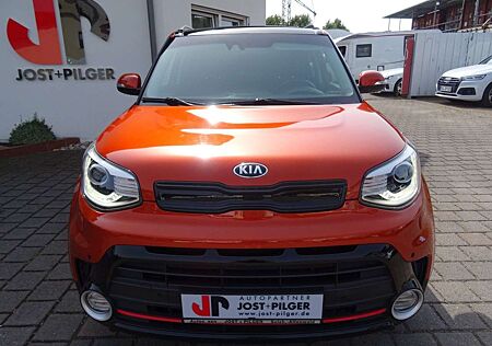 Kia Soul Turbo T-GDI 7-DCT Navi Kamera WKR uvm.