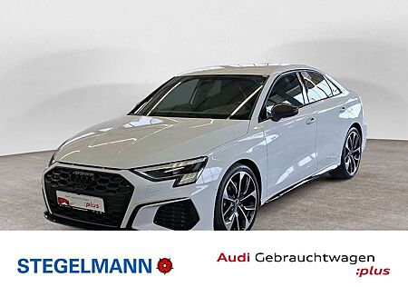 Audi S3 Lim 2.0 TFSI qu. S-tronic *Matrix-LED*Head-Up