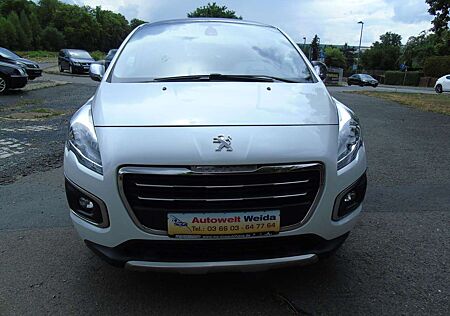 Peugeot 3008 Allure Pano,Sitzhzg,Navi,HeadUpDisplay uvm.