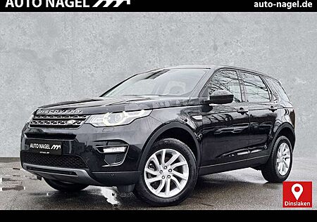 Land Rover Discovery Sport Si4 SE*SkyView*18"Prem.BusinessP