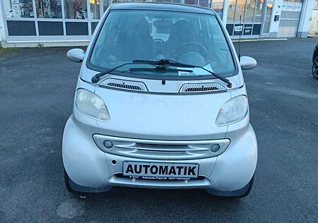 Smart ForTwo cdi HU 09/2026 WR neu
