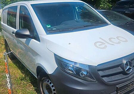 Mercedes-Benz Vito Kasten 114 RWD lang,Automatik, 2Schiebetüre