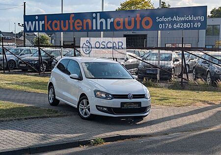 VW Polo Volkswagen V Life*KLIMA*TEMPOMAT*ZV-FUNK*PDC !!
