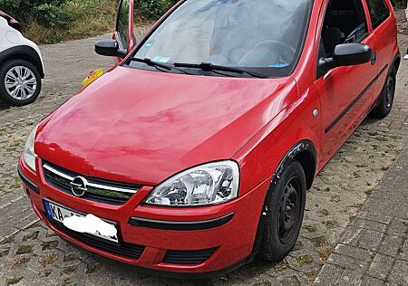Opel Corsa 1.0 12V