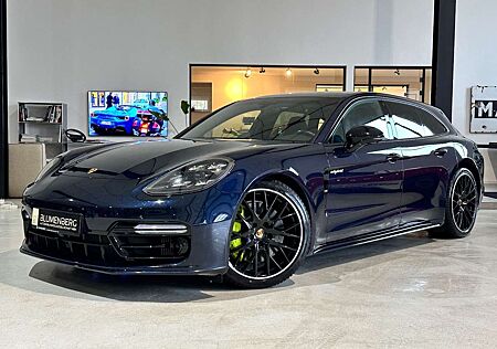 Porsche Panamera Sport Turismo 4 E-Hybrid *Nachtsi.,Pano