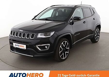 Jeep Compass 1.3 T-GDI Limited FWD Aut*NAVI*XENON*TEMPO*AHK*