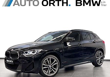 BMW X2 sDrive18d M-SPORT NAVI+ HUD KAMERA HIFI 19"