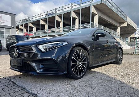 Mercedes-Benz CLS 350 4matic