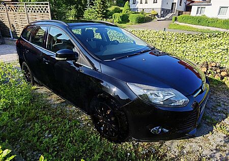 Ford Focus Turnier 1.0 EcoBoost Start-Stopp-System SYNC
