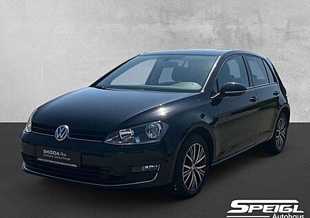 VW Golf Volkswagen VII 1.2 TSI Allstar Klima Einparkhilfe