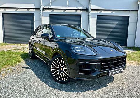 Porsche Cayenne S Luftfederung, 22 Zoll Turbo