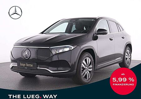 Mercedes-Benz EQA 300 4M Progressive+MBUX+LED+Totw+RFK+PTS+SHZ