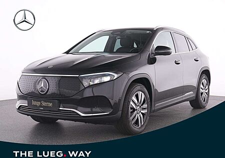 Mercedes-Benz EQA 300 4M Progressive+MBUX+LED+Totw+RFK+PTS+SHZ