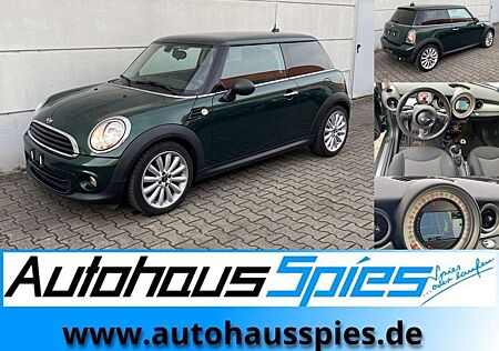 Mini ONE 1.6 Nav Shz KlimAut Tmat