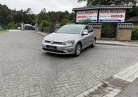 VW Golf Volkswagen VII Lim. Comfortline, Sitzheizung, Klima, Rückfahr