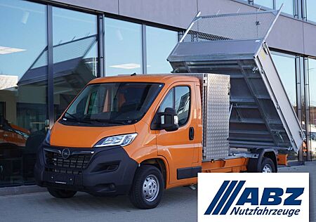 Opel Movano 35 L2S 140 MT / Kipper mit Materialbox