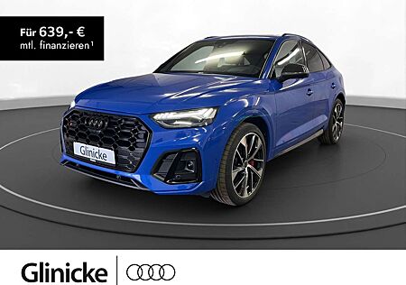 Audi SQ5 Exclusive AHK Pano Matrix LM 21" B