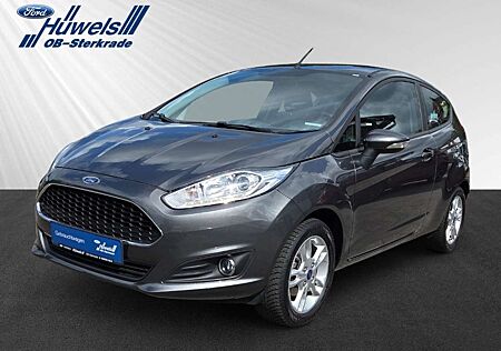 Ford Fiesta Celebration 1.25 SHZ+HWSS+Klima+GJR