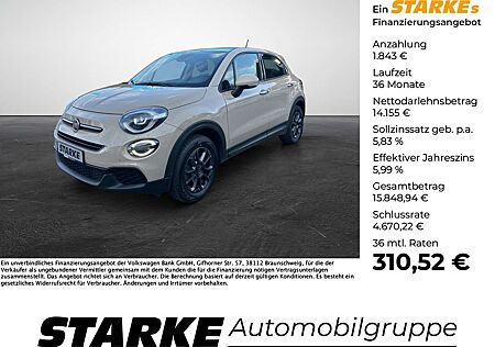 Fiat 500X 1.6 MultiJet DDTC Lounge