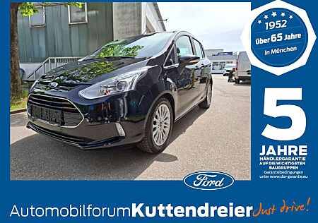 Ford B-Max Titanium
