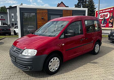 VW Caddy Volkswagen Life Team *KLIMA*ALLWETTER*TÜV*TOP*