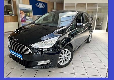 Ford C-Max 1.0 EcoBoost Titanium *Navi,EasyPark+WinterPak,HU*