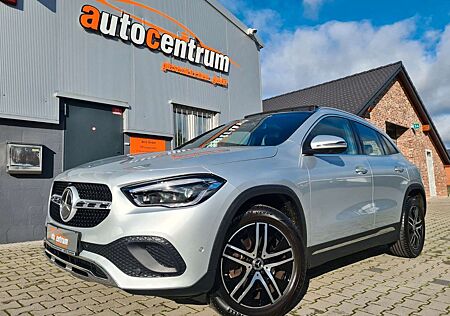 Mercedes-Benz GLA 220 gebraucht kaufen Mercedes-Benz GLA 220 d Progr*Pano*ACC+*Memo*Sitz-Belüft.*360°