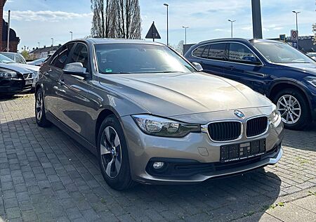 BMW 320 d Efficient Dynamics Advantage