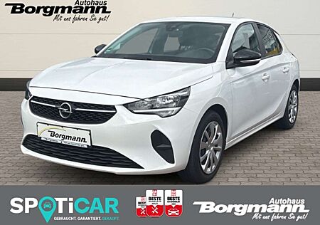 Opel Corsa F Edition 1.2 Turbo Klimaanlage - Tempomat - DAB