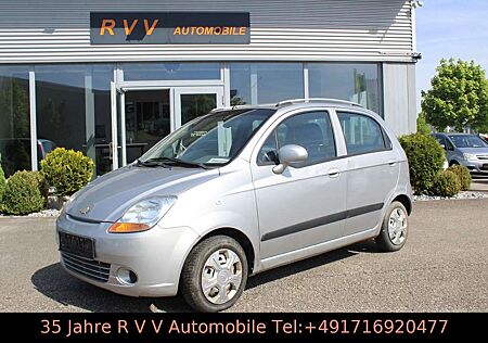 Chevrolet Matiz SE, Klimaanlage, Winterräder