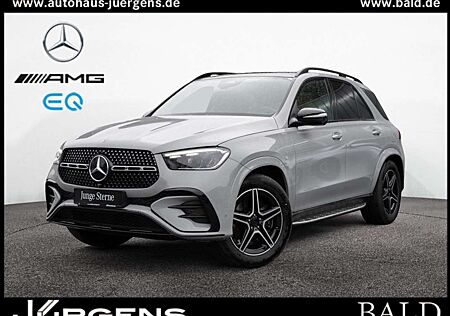Mercedes-Benz GLE 350 de 4M AMG-Sport/360/Pano/Night/Airm/Memo