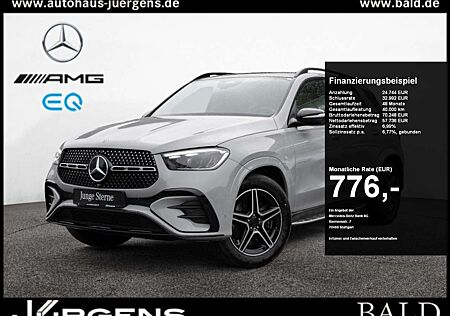 Mercedes-Benz GLE 350 de 4M AMG-Sport/360/Pano/Night/Airm/Memo