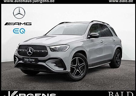 Mercedes-Benz GLE 350 de 4M AMG-Sport/360/Pano/Night/Airm/Memo