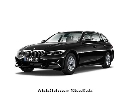 BMW 320 d xDrive Luxury Line tour./Leder/LED/Nav/ACC
