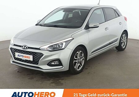 Hyundai i20 gebraucht kaufen Hyundai i20 1.0 TGDI Style Aut.*NAVI*TEMPO*CAM*PDC*SHZ*