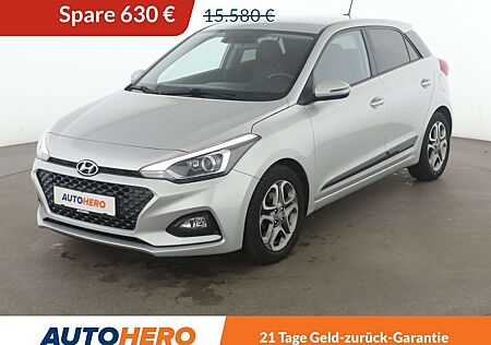 Hyundai i20 1.0 TGDI Style Aut.*NAVI*TEMPO*CAM*PDC*SHZ*