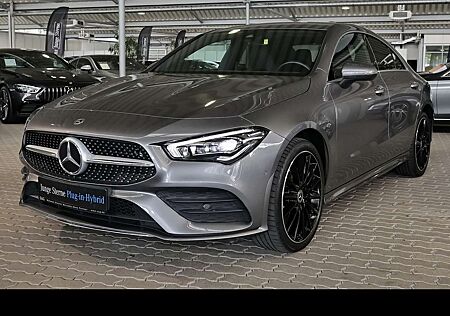 Mercedes-Benz CLA 250 e Coupé AMG MBUX+RüKam+M-LED+19Zoll