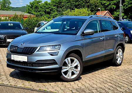 Skoda Karoq 1.5 TSI ACT DSG Style / AHK / LED / Navi /
