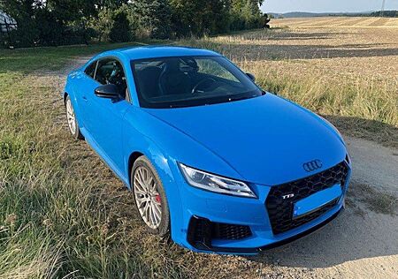 Audi TTS TT Coupe Coupe TFSI quattro S tronic