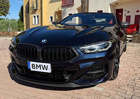 BMW M850i M850 xDrive Cabrio
