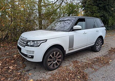 Land Rover Range Rover Vogue SDV8 Allrad Automatik mit Tüv