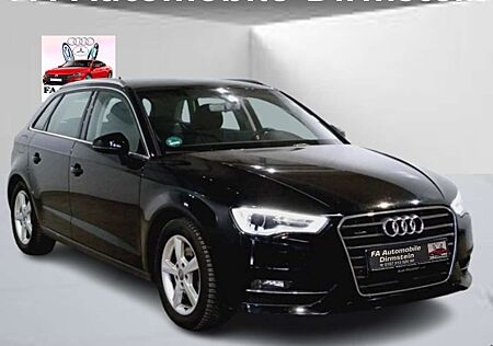 Audi A3 Sportback ambition Quattro/BI.XEN/NAV/DAB/L.A