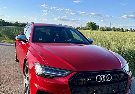 Audi S6 3.0 TDI quattro, 20“, Matrix HD…