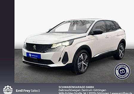 Peugeot 3008 Hybrid4 300 e-EAT8 Allure Pack*Navi