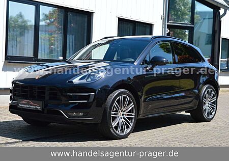 Porsche Macan Turbo