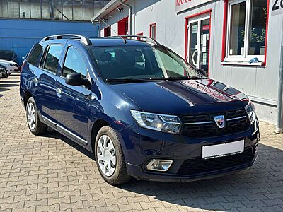 Dacia Logan nur EXPORT**KLIMA*BLUETOOTH*USB*ISO-Fix*