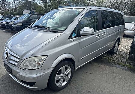 Mercedes-Benz Viano 2.2 CDI Lang AUTOMATIK STANDHEIZUNG ALU PDC
