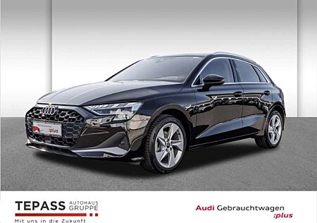 Audi A3 Sportback 35 TFSI S TRONIC ADVANCED LED SHZ CARPLA