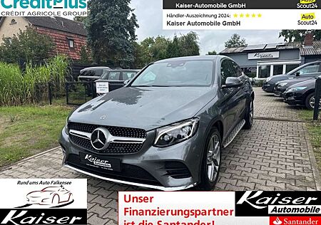 Mercedes-Benz GLC 250 Coupe 4Matic AMG Paket-Top Extras / Ausstattung